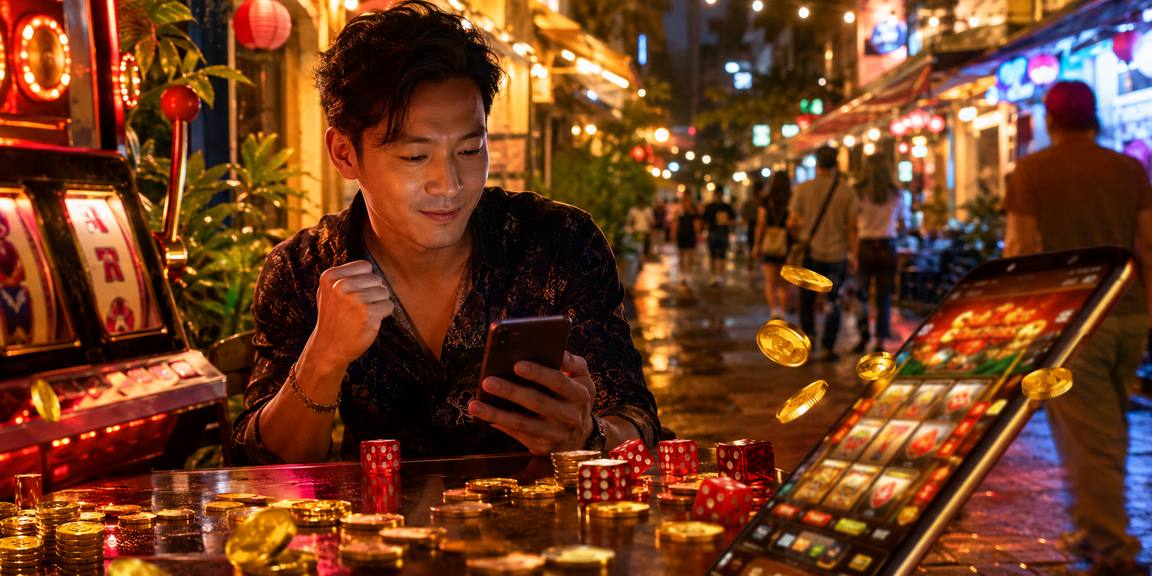 ltr88 Điểm Nhấn Casino Trực Tiếp